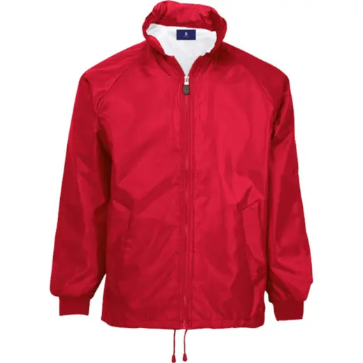 Barron Mac Red Red